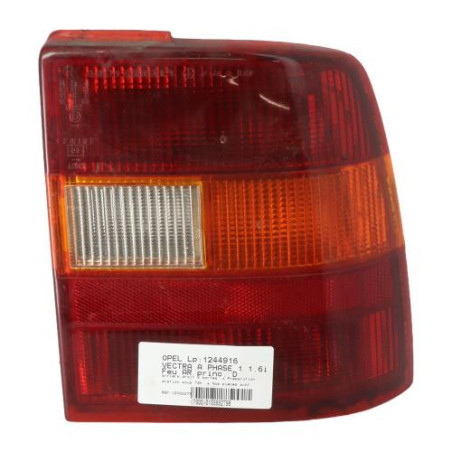 Feu arriere principal droit (feux) OPEL VECTRA A Photo n°1