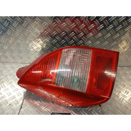 Feu arriere principal gauche (feux) CITROEN C2 Photo n°1