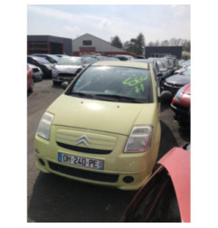 Feu arriere principal gauche (feux) CITROEN C2 Photo n°6