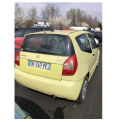 Feu arriere principal gauche (feux) CITROEN C2 Photo n°7