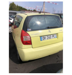 Feu arriere principal gauche (feux) CITROEN C2 Photo n°8