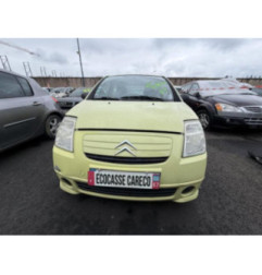 Feu arriere principal gauche (feux) CITROEN C2 Photo n°9