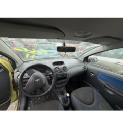 Feu arriere principal gauche (feux) CITROEN C2 Photo n°15