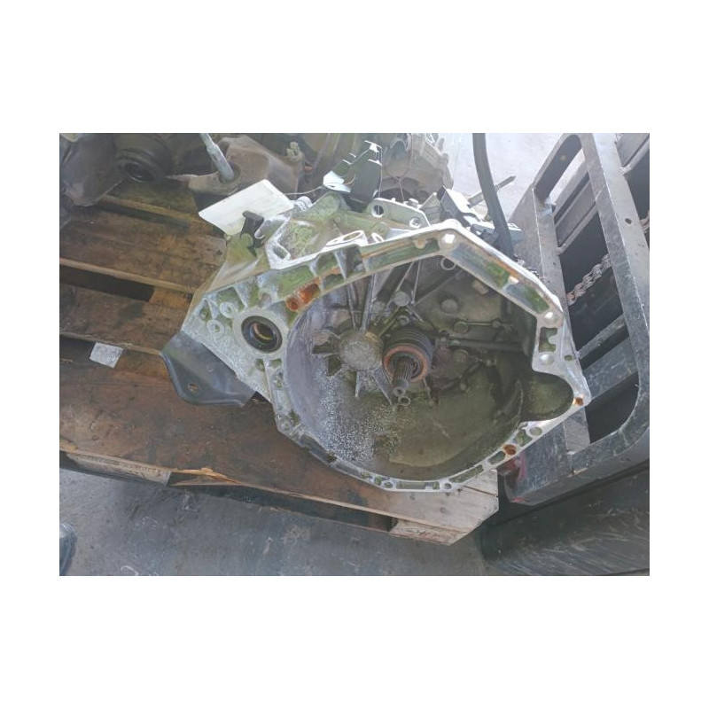 Boite de vitesses RENAULT CLIO 5
