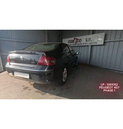 Pompe de direction PEUGEOT 407 Photo n°4