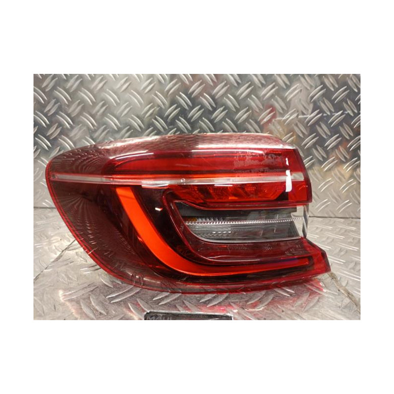 Feu arriere principal gauche (feux) RENAULT CLIO 5