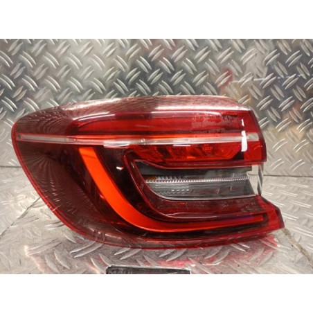 Feu arriere principal gauche (feux) RENAULT CLIO 5 Photo n°1