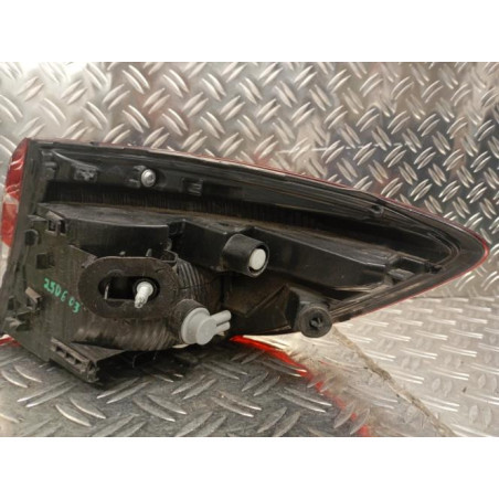 Feu arriere principal gauche (feux) RENAULT CLIO 5