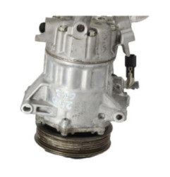 Compresseur clim RENAULT CLIO 5 Photo n°3