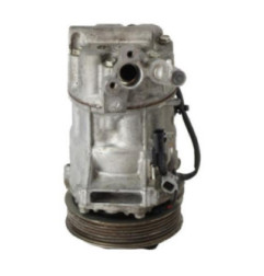 Compresseur clim RENAULT CLIO 5 Photo n°4