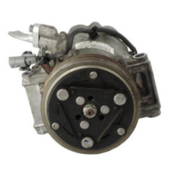 Compresseur clim RENAULT CLIO 5 Photo n°6