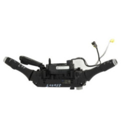 Com (Bloc Contacteur Tournant+Commodo Essuie Glace+Commodo Phare) RENAULT CLIO 5 Photo n°3