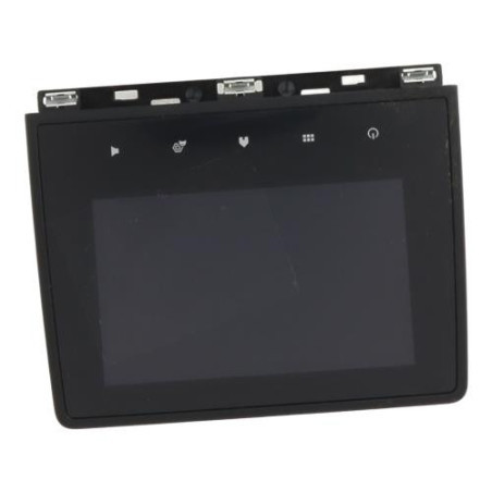 Ecran GPS RENAULT CLIO 5 Photo n°1