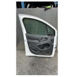 Porte avant gauche CITROEN BERLINGO 2 Photo n°4