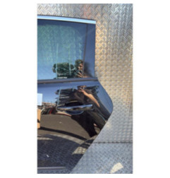 Porte arriere gauche PEUGEOT 3008 1 Photo n°3