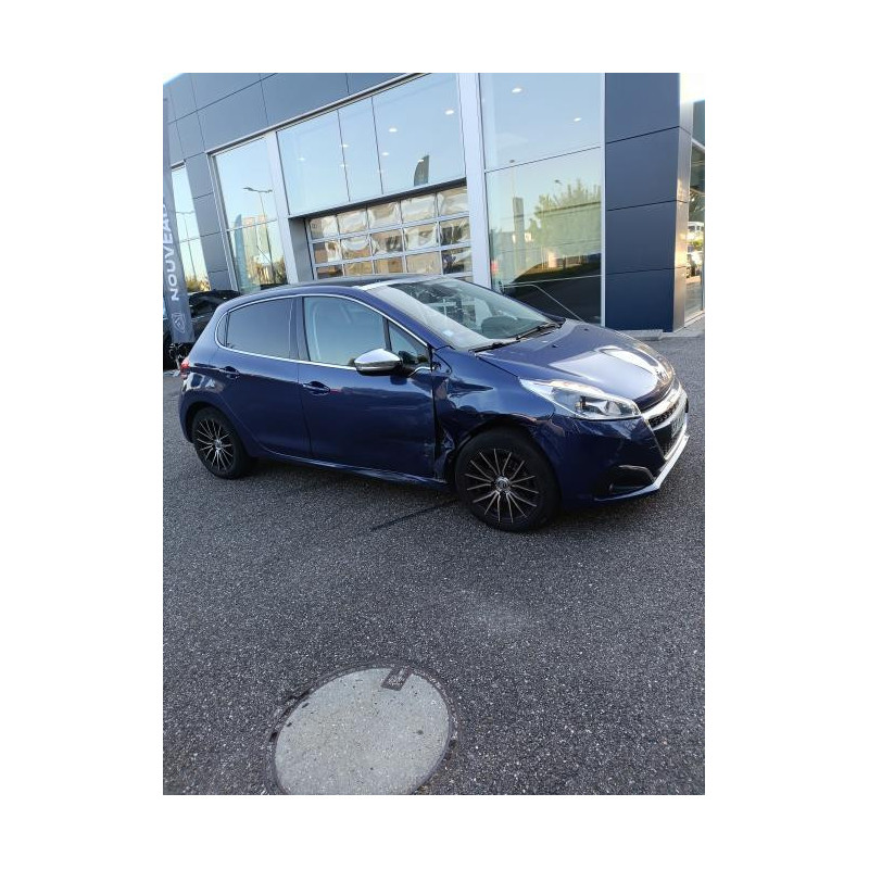 Com (Bloc Contacteur Tournant+Commodo Essuie Glace+Commodo Phare) PEUGEOT 208 1