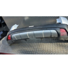 Pare choc arriere PEUGEOT 2008 1 Photo n°4