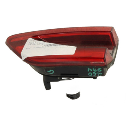 Feu arriere secondaire gauche (feux) RENAULT KADJAR