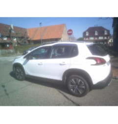 Pare choc arriere PEUGEOT 2008 1 Photo n°8