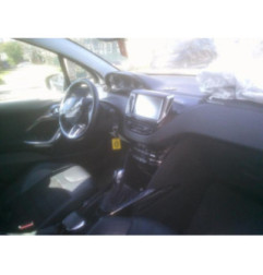 Pare choc arriere PEUGEOT 2008 1 Photo n°9