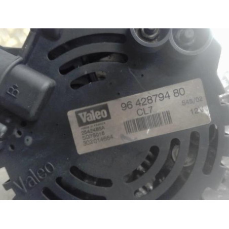 Alternateur CITROEN C3 1 Photo n°1