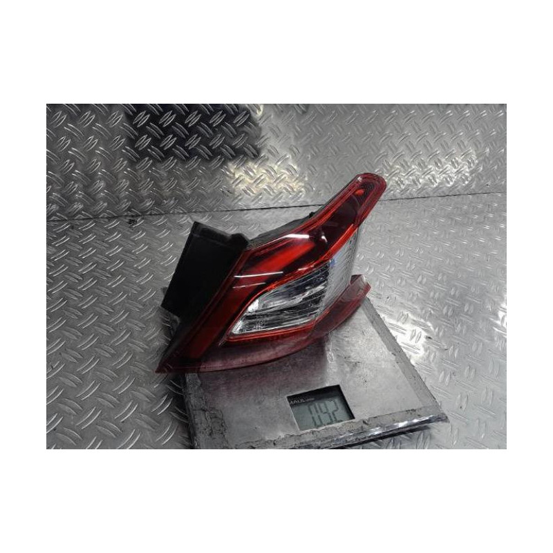 Feu arriere principal droit (feux) PEUGEOT 308 2
