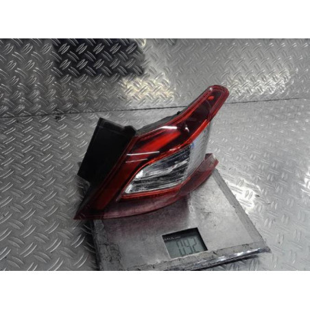 Feu arriere principal droit (feux) PEUGEOT 308 2 Photo n°1