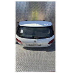 Malle/Hayon arriere PEUGEOT 308 2 Photo n°1