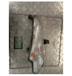 Optique avant secondaire gauche (feux)(clignotant) PEUGEOT 308 2 Photo n°1