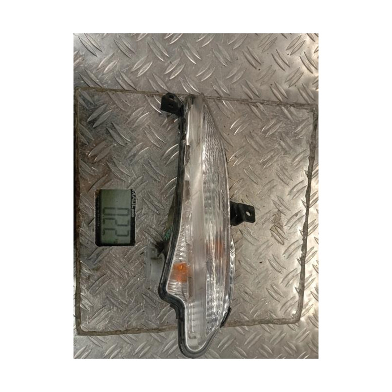 Optique avant secondaire gauche (feux)(clignotant) PEUGEOT 308 2