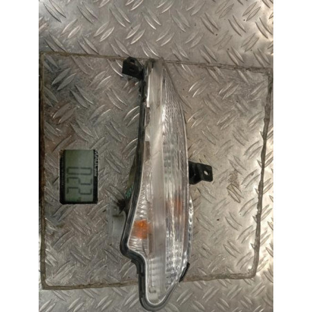 Optique avant secondaire gauche (feux)(clignotant) PEUGEOT 308 2 Photo n°1