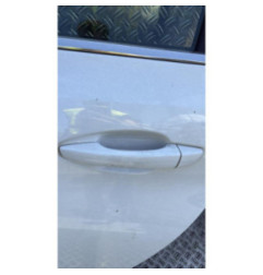 Porte arriere gauche PEUGEOT 308 2 Photo n°4