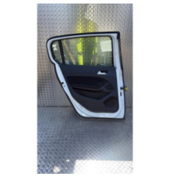 Porte arriere gauche PEUGEOT 308 2 Photo n°5