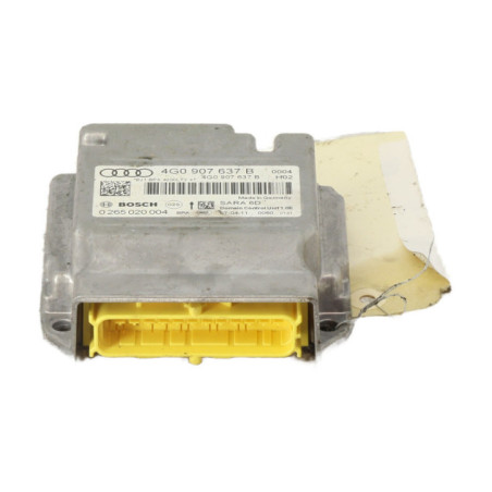 Boitier air bag AUDI A7 1 Photo n°1