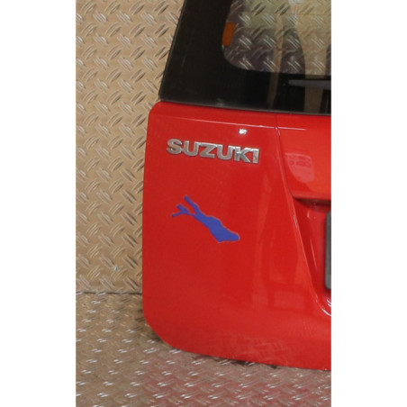 Malle/Hayon arriere SUZUKI SPLASH