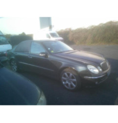 Commande chauffage MERCEDES CLASSE E 211 Photo n°6