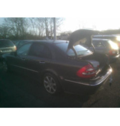 Commande chauffage MERCEDES CLASSE E 211 Photo n°8