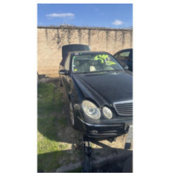 Commande chauffage MERCEDES CLASSE E 211 Photo n°9