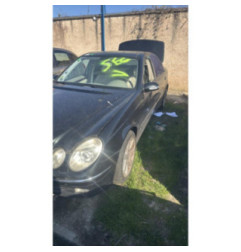 Commande chauffage MERCEDES CLASSE E 211 Photo n°10