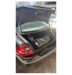 Commande chauffage MERCEDES CLASSE E 211 Photo n°11