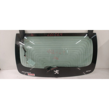 Lunette arriere PEUGEOT 107