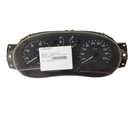 Compteur RENAULT KANGOO 1 Photo n°1