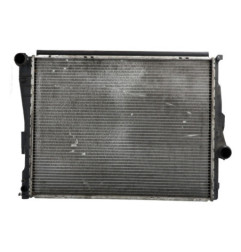 Radiateur eau BMW Z4 E85 Photo n°1