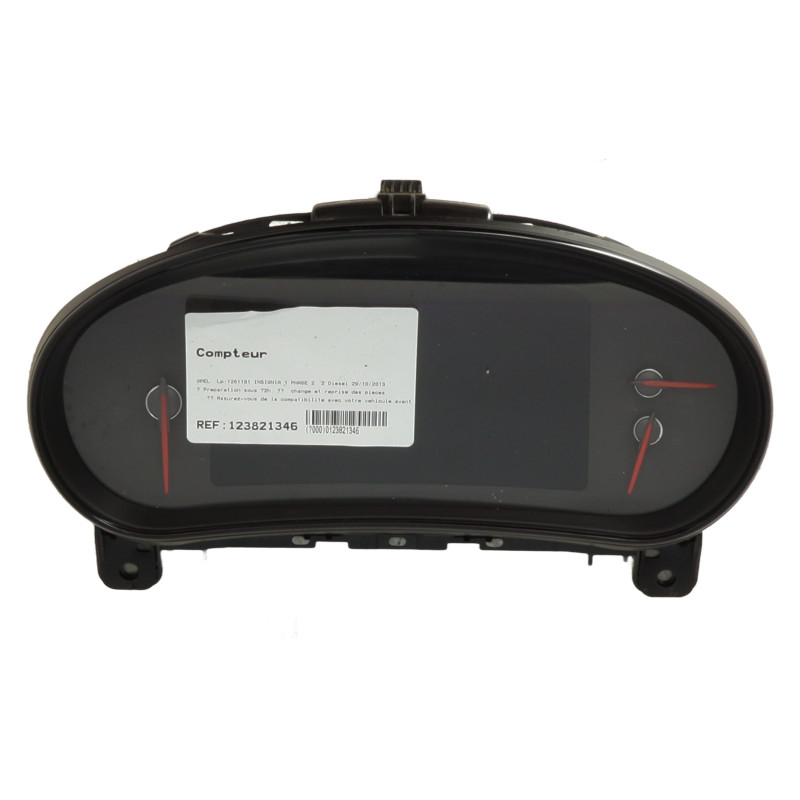 Compteur OPEL INSIGNIA 1