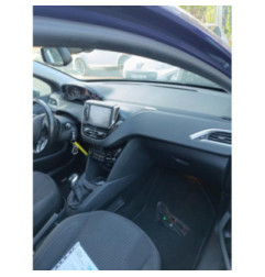 Com (Bloc Contacteur Tournant+Commodo Essuie Glace+Commodo Phare) PEUGEOT 208 1 Photo n°5