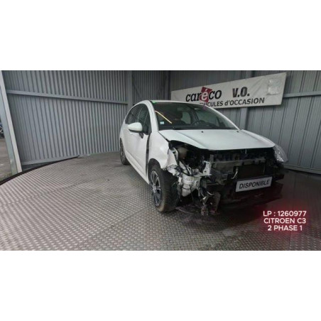 Compteur CITROEN C3 2 Photo n°1