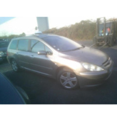 Moteur leve vitre arriere gauche PEUGEOT 307 Photo n°9