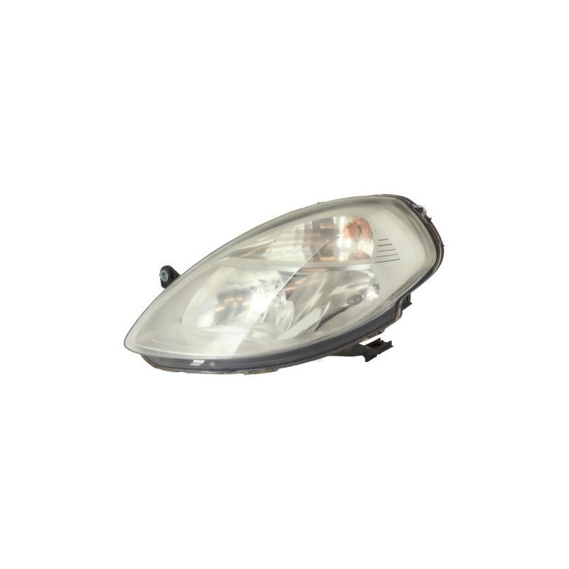 Optique avant principal gauche (feux)(phare) LANCIA YPSILON 4
