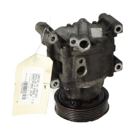 Compresseur clim LANCIA YPSILON 4 Photo n°1