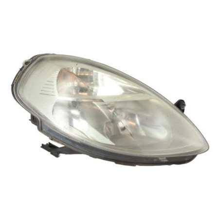 Optique avant principal droit (feux)(phare) LANCIA YPSILON 4 Photo n°1